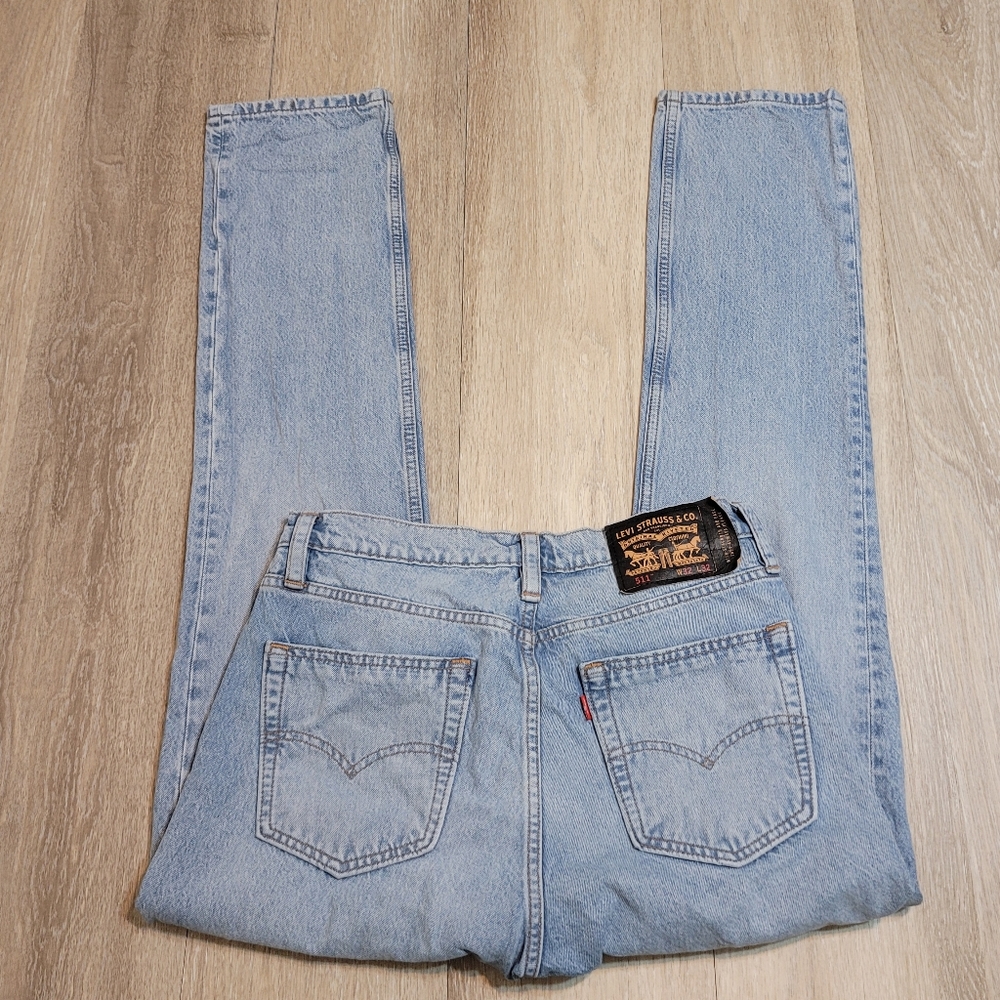 Vintage Levi's Big E Jeans